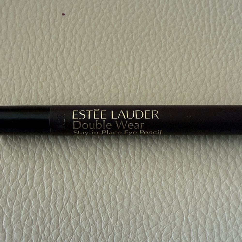 ESTEE LAUDER Double Wear Stay in Place Eye Pencil, #02 Coffee, Brand NEW! - Picture 2 of 5